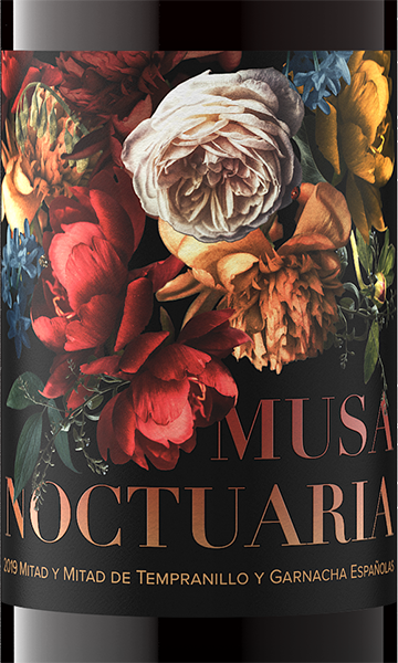 Musa Noctuaria 2019 Tempranillo – Garnacha Spain