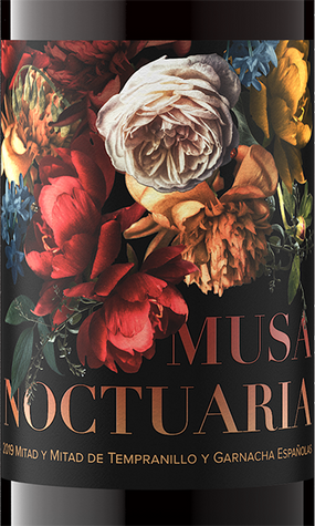 Musa Noctuaria 2019 Tempranillo – Garnacha Spain
