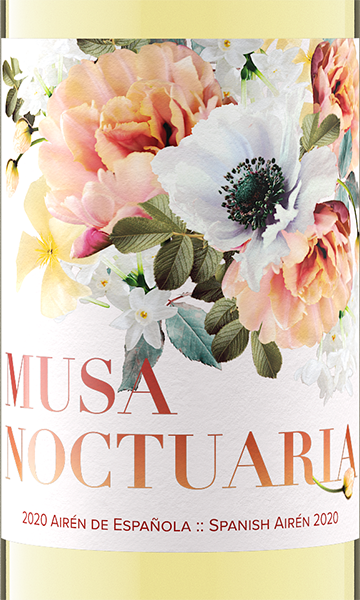 Musa Noctuaria 2020 Airén Spain