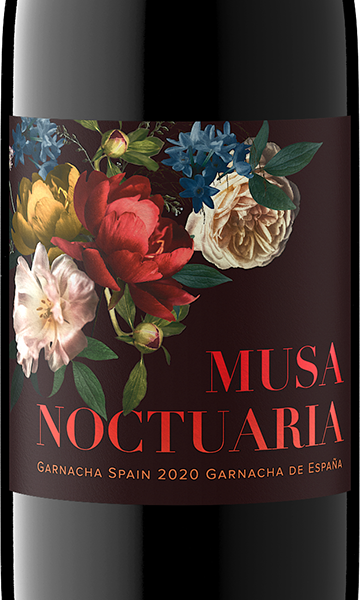 Musa Noctuaria 2020 Garnacha, Spain