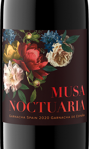 Musa Noctuaria 2020 Garnacha, Spain