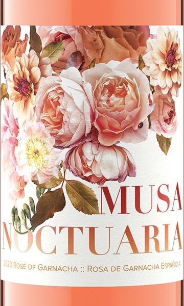 Musa Noctuaria 2020 Rosé of Garnacha Spain
