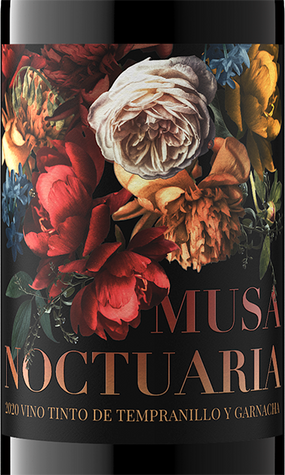 Musa Noctuaria 2020 Tempranillo - Garnacha, Spain