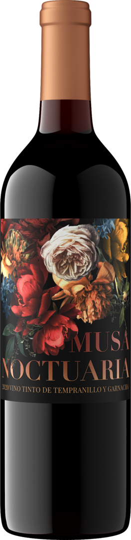 Musa Noctuaria 2020 Tempranillo - Garnacha, Spain