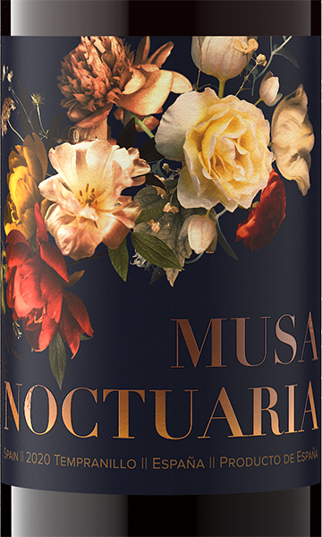 Musa Noctuaria 2020 Tempranillo, Spain