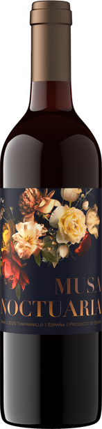 Musa Noctuaria 2020 Tempranillo, Spain