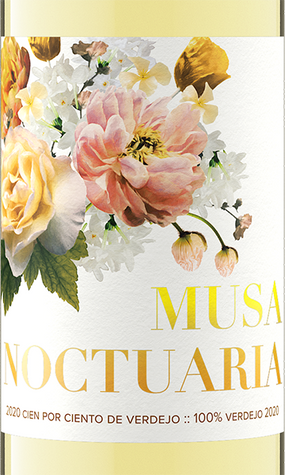 Musa Noctuaria 2020 Verdejo, Spain