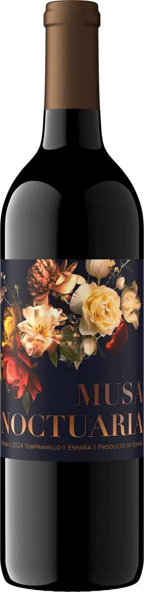 Product image for Musa Noctuaria 2024 Tempranillo Spain