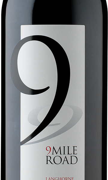 Nine Mile Road 2013 Shiraz Langhorne Creek Australia
