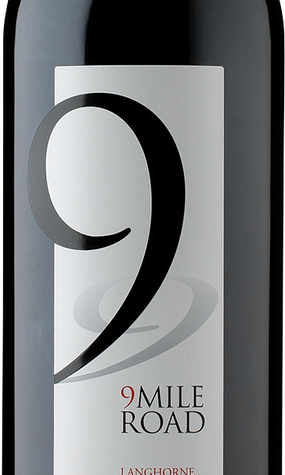 Nine Mile Road 2013 Shiraz Langhorne Creek Australia