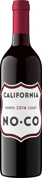 No Co 2016 Late Summer Red Wine North Coast, California