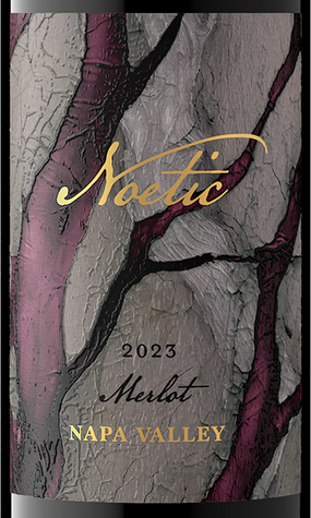 Noetic 2023 Merlot Napa Valley, California