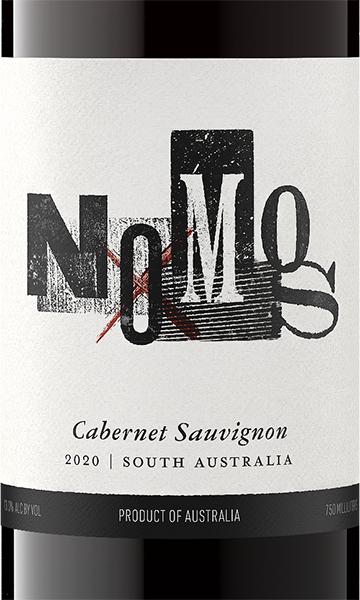 Nomos 2020 Cabernet Sauvignon South Australia