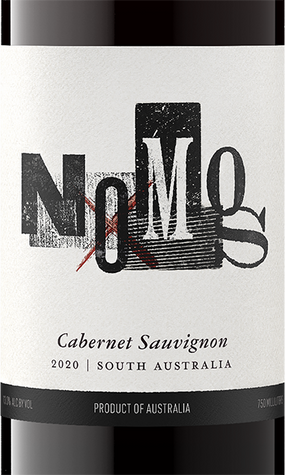 Nomos 2020 Cabernet Sauvignon South Australia