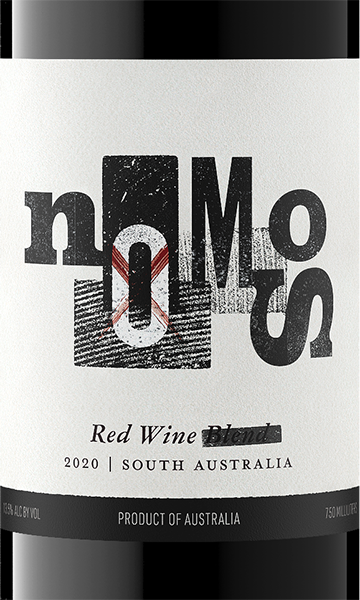 Nomos 2020 Red Wine South Australia, Australia