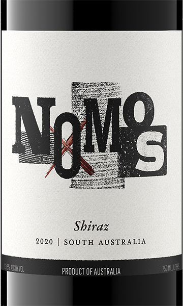 Nomos 2020 Shiraz South Australia