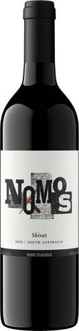 Nomos 2020 Shiraz South Australia