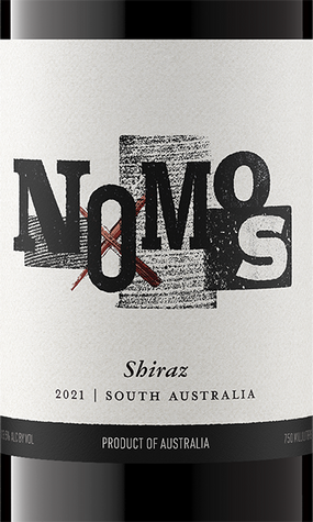 Nomos 2021 Shiraz South Australia, Australia