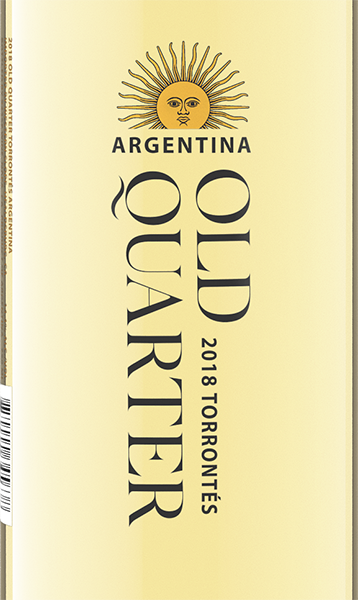 Old Quarter 2018 Torrontes Argentina