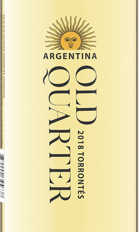 Old Quarter 2018 Torrontes Argentina