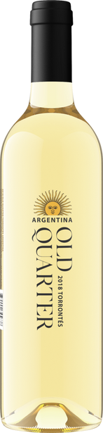 Old Quarter 2018 Torrontes Argentina