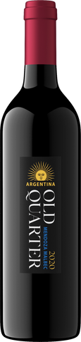 Old Quarter 2020 Malbec Mendoza, Argentina