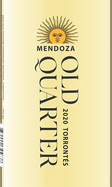 Old Quarter 2020 Torrontés Mendoza, Argentina