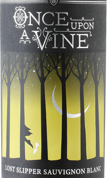 Once Upon A Vine Sauvignon Blanc 2015 California 