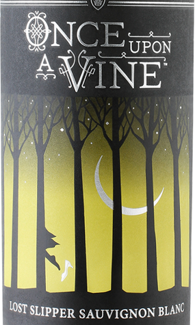 Once Upon A Vine Sauvignon Blanc 2015 California 