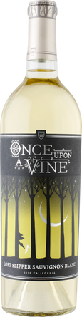 Once Upon A Vine Sauvignon Blanc 2015 California 