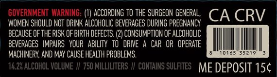 Open Secret 2023 Red Blend California