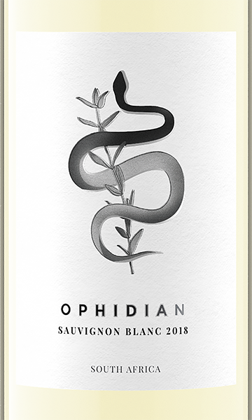 Ophidian 2018 Sauvignon Blanc South Africa