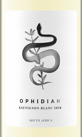 Ophidian 2018 Sauvignon Blanc South Africa