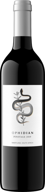 Ophidian 2019 Pinotage Swartland, South Africa
