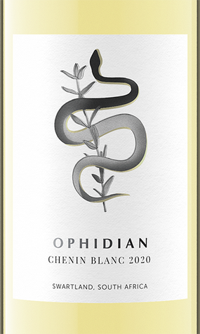 Ophidian 2020 Chenin Blanc Swartland, South Africa