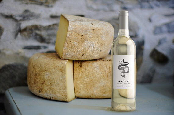 Ophidian 2020 Sauvignon Blanc Western Cape, South Africa