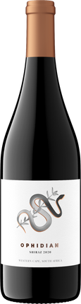 Ophidian 2020 Shiraz Western Cape, South Africa