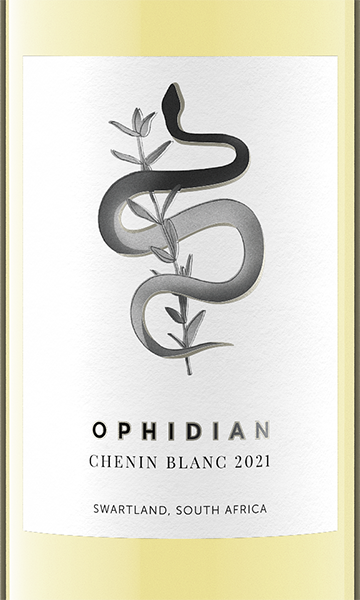 Ophidian 2021 Chenin Blanc Swartland, South Africa