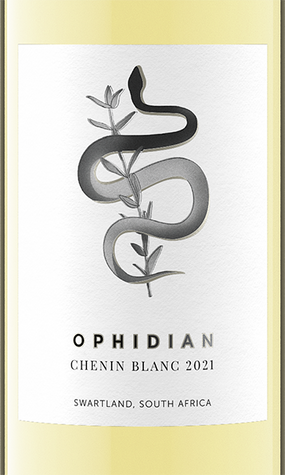 Ophidian 2021 Chenin Blanc Swartland, South Africa