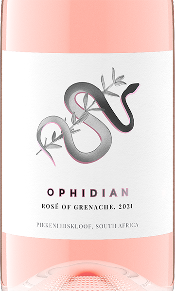 Ophidian 2021 Rosé of Grenache Piekenierskloof, South Africa