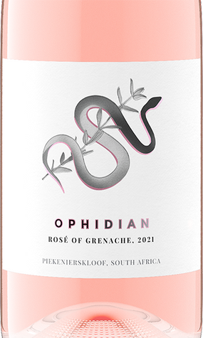 Ophidian 2021 Rosé of Grenache Piekenierskloof, South Africa