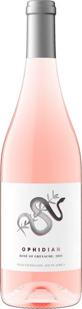 Ophidian 2021 Rosé of Grenache Piekenierskloof, South Africa