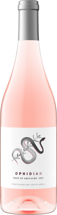 Ophidian 2021 Rosé of Grenache Piekenierskloof, South Africa