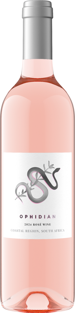 Ophidian 2024 Rosé Coastal Region, South Africa