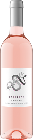 Ophidian 2024 Rosé Coastal Region, South Africa