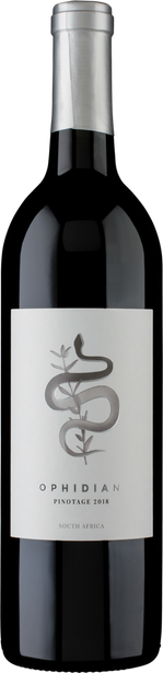 Ophidian 2018 Pinotage South Africa