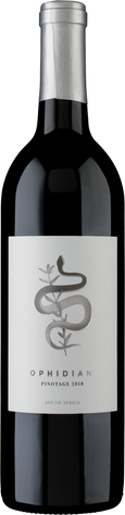 Ophidian 2018 Pinotage South Africa