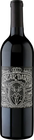 Oscar Darby 2017 Shiraz Australia