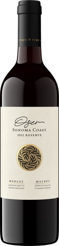 Osier 2022 Merlot – Malbec Sonoma Coast, California
