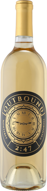 Outbound 2:47 2017 Pinot Grigio Monterey County